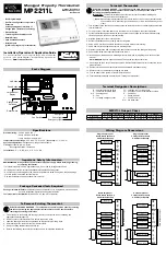 ICM Controls MP2211L Quick Start Manual preview