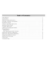 Preview for 2 page of ICM Controls SC 1800 Installation, Operation & Application Manual