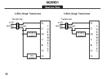 Предварительный просмотр 14 страницы ICM Controls SC 2000 Installation, Operation & Application Manual