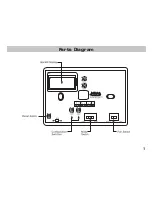 Предварительный просмотр 3 страницы ICM Controls SC 2311 Installation, Operation & Application Manual