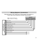 Предварительный просмотр 11 страницы ICM Controls SC 2311 Installation, Operation & Application Manual