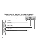 Предварительный просмотр 14 страницы ICM Controls SC 2311 Installation, Operation & Application Manual