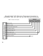 Предварительный просмотр 16 страницы ICM Controls SC 2311 Installation, Operation & Application Manual