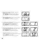 Предварительный просмотр 22 страницы ICM Controls SC 2311 Installation, Operation & Application Manual