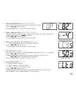 Preview for 23 page of ICM Controls SC 2311 Installation, Operation & Application Manual