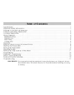 Preview for 2 page of ICM Controls SC 3001 Installation, Operation & Application Manual