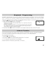 Предварительный просмотр 19 страницы ICM Controls SC 3006 Installation, Operation & Application Manual