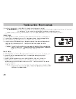 Предварительный просмотр 22 страницы ICM Controls SC 3201 Installation, Operation & Application Manual