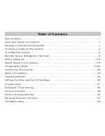 Preview for 2 page of ICM Controls SC 3801 Installation, Operation & Application Manual