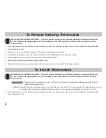 Preview for 4 page of ICM Controls SC 3801 Installation, Operation & Application Manual