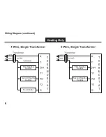 Preview for 8 page of ICM Controls SC 3801 Installation, Operation & Application Manual