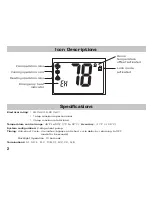 Preview for 4 page of ICM Controls SC 4211 Installation, Operation & Application Manual