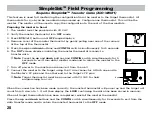 Предварительный просмотр 22 страницы ICM Controls SC 4811 Installation, Operation & Application Manual