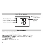 Preview for 4 page of ICM Controls SC 5011 Installation, Operation & Application Manual