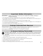 Preview for 5 page of ICM Controls SC 5811 Manual