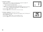 Preview for 14 page of ICM Controls SC 5812 Operation Manual