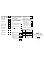 Preview for 2 page of ICM Controls SC4010 Installation, Operation & Application Manual