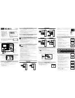 ICM Controls SC4011 Installation, Operation & Application Manual preview