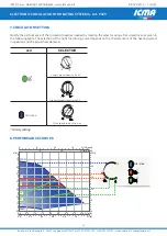 Preview for 14 page of ICMA P329 Installation And Operation Instruction Manual