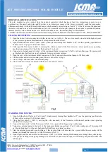 Предварительный просмотр 5 страницы ICMA S001 Technical Data Sheet