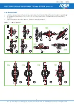 Preview for 6 page of ICMA S167 Assembly, Installation And Operation Instructions