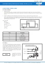 Preview for 14 page of ICMA S167 Assembly, Installation And Operation Instructions