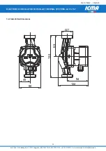 Preview for 24 page of ICMA S167 Assembly, Installation And Operation Instructions