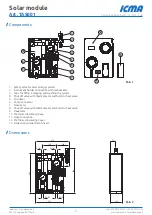 Предварительный просмотр 3 страницы ICMA TAS001 Manual