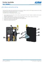 Предварительный просмотр 6 страницы ICMA TAS001 Manual