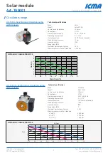 Предварительный просмотр 7 страницы ICMA TAS001 Manual