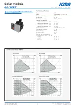 Предварительный просмотр 9 страницы ICMA TAS001 Manual