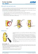 Предварительный просмотр 12 страницы ICMA TAS001 Manual