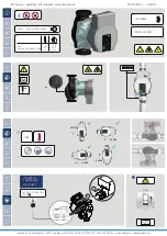 Preview for 2 page of ICMA WILO PARA Quikc Start Manual