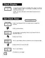 Preview for 15 page of iCO Racing Rallye VR Light Manual