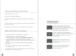 Preview for 6 page of ICO ICO031 Operating Manual