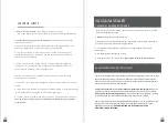 Preview for 7 page of ICO ICO031 Operating Manual