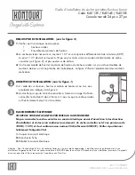 Preview for 3 page of ICO KONTOUR K4013E Installation Instructions