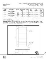 Предварительный просмотр 4 страницы ICO KONTOUR K4023E Installation Manual