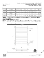 Предварительный просмотр 4 страницы ICO Kontour K6033E Installation Manual