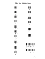 Preview for 56 page of ICO PureScan - ML1 Configuration Manual