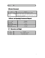 Preview for 7 page of ICOD T58Z User Manual