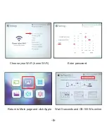 Preview for 9 page of ICODIS CB-100W User Manual