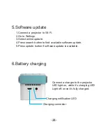 Preview for 29 page of ICODIS CB-100W User Manual