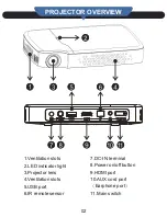 Preview for 4 page of ICODIS RD-818 Instruction Manual