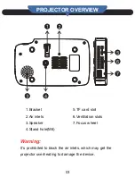 Preview for 5 page of ICODIS RD-818 Instruction Manual