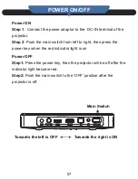 Preview for 9 page of ICODIS RD-818 Instruction Manual