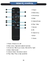 Preview for 7 page of ICODIS Vivid 818 Instruction Manual