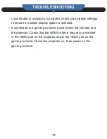 Preview for 21 page of ICODIS Vivid 818 Instruction Manual