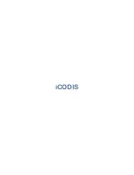 Preview for 40 page of ICODIS Vivid 818 Instruction Manual