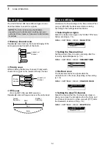 Предварительный просмотр 10 страницы Icom A120 24 USA Full Manual